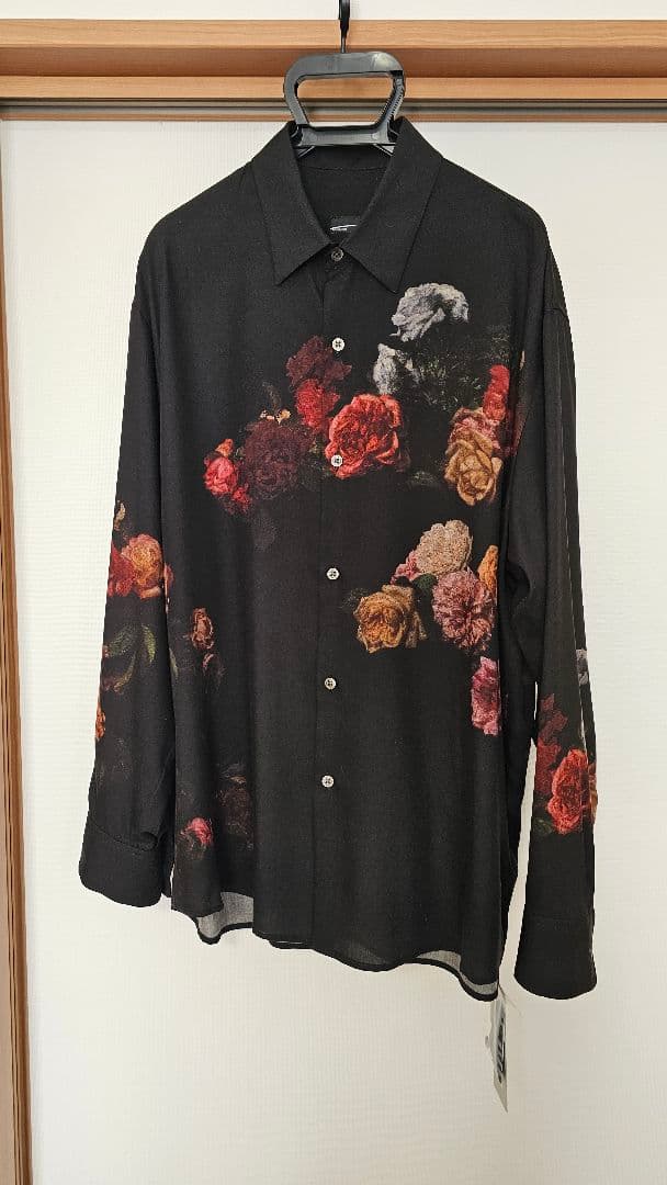 LAD MUSICIAN 花柄シャツ - メルカリ