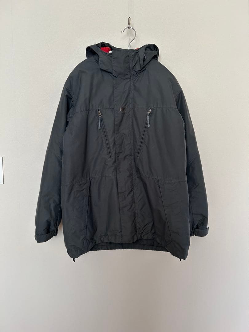 Helly Hansen 3way マウンテンパーカー ダウンライナー付