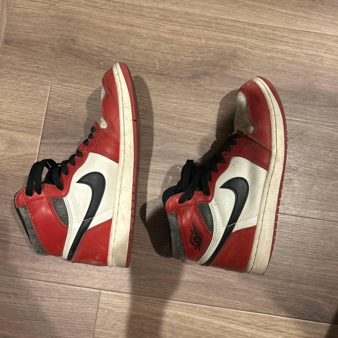 Nike Air Jordan 1 シカゴ