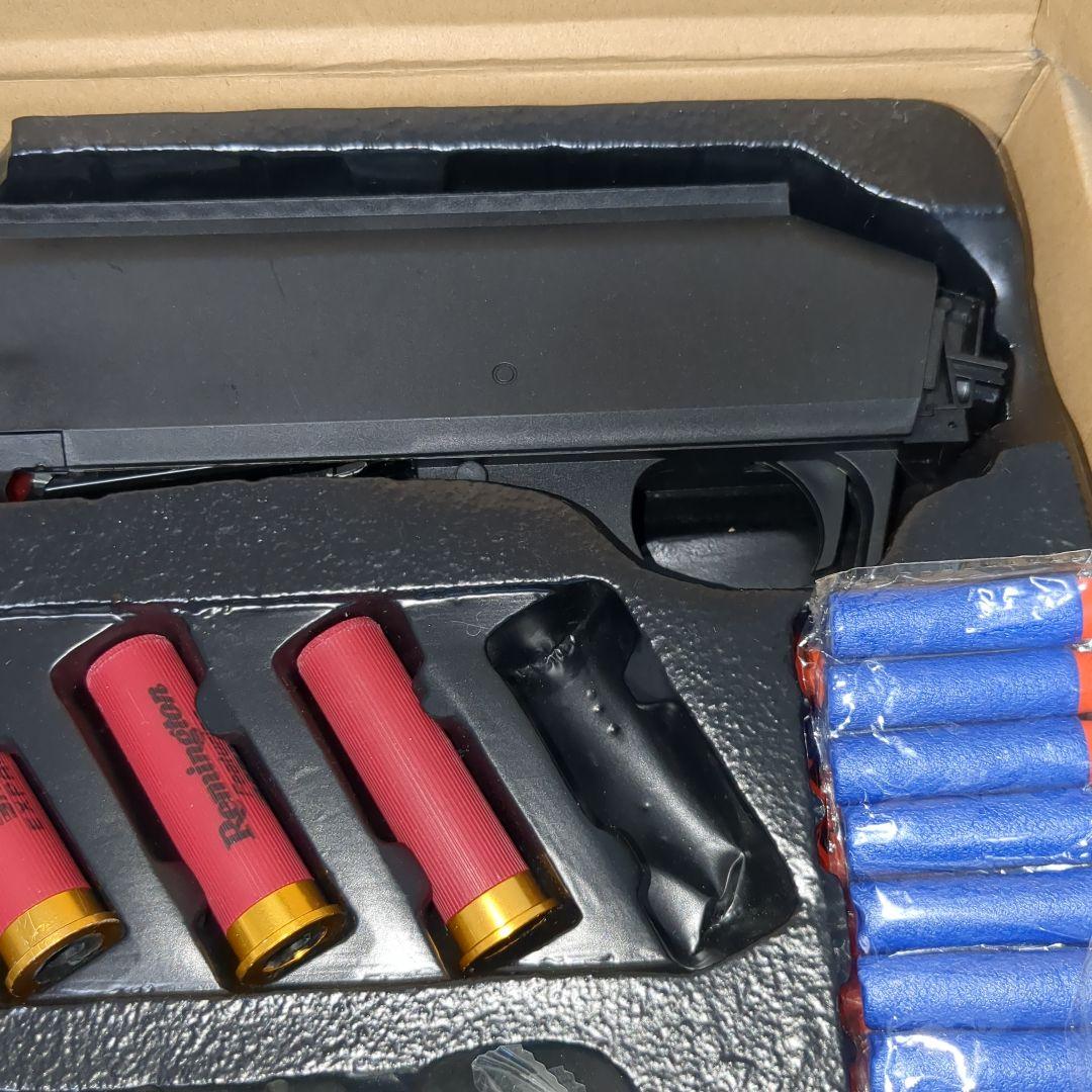 リアルシェル版 UDL spas12 ナーフタイプ ライブカート スポンジ弾