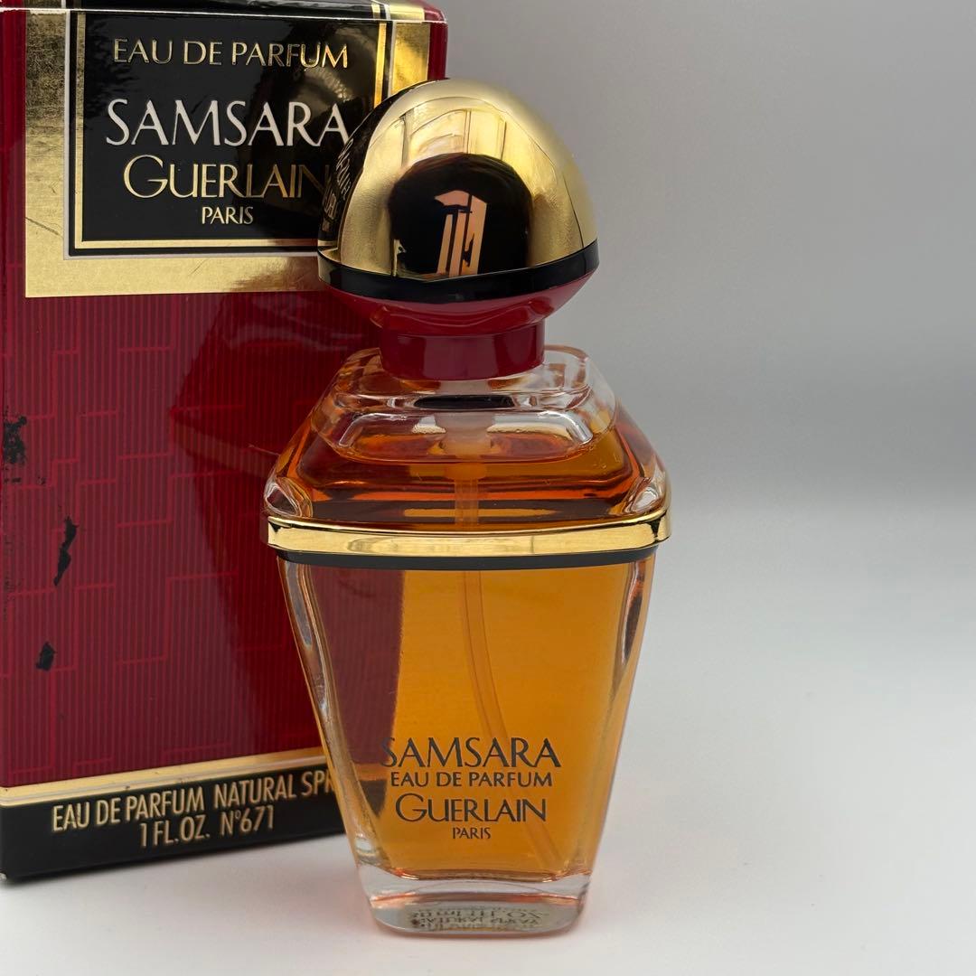 ゲラン サムサラ オードパルファム フレグランス 1108-S7379t ゲラン GUERLAIN サムサラ オードトワレ EDT 30mL 【香水】 香水