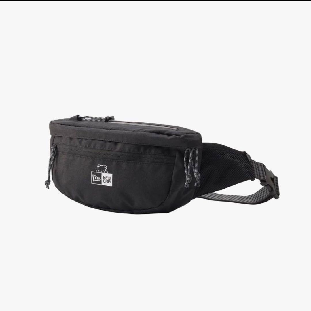 新品 ボディバッグ【NEWERA®︎ ✖︎ familiar】