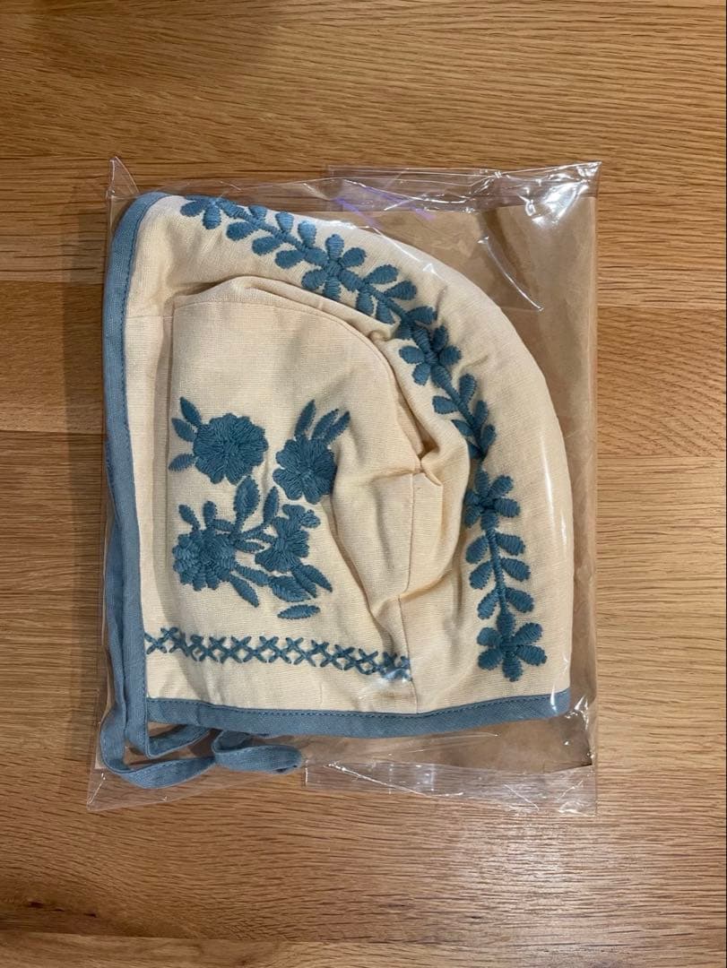 Apolina ボンネット 6-12m - メルカリ