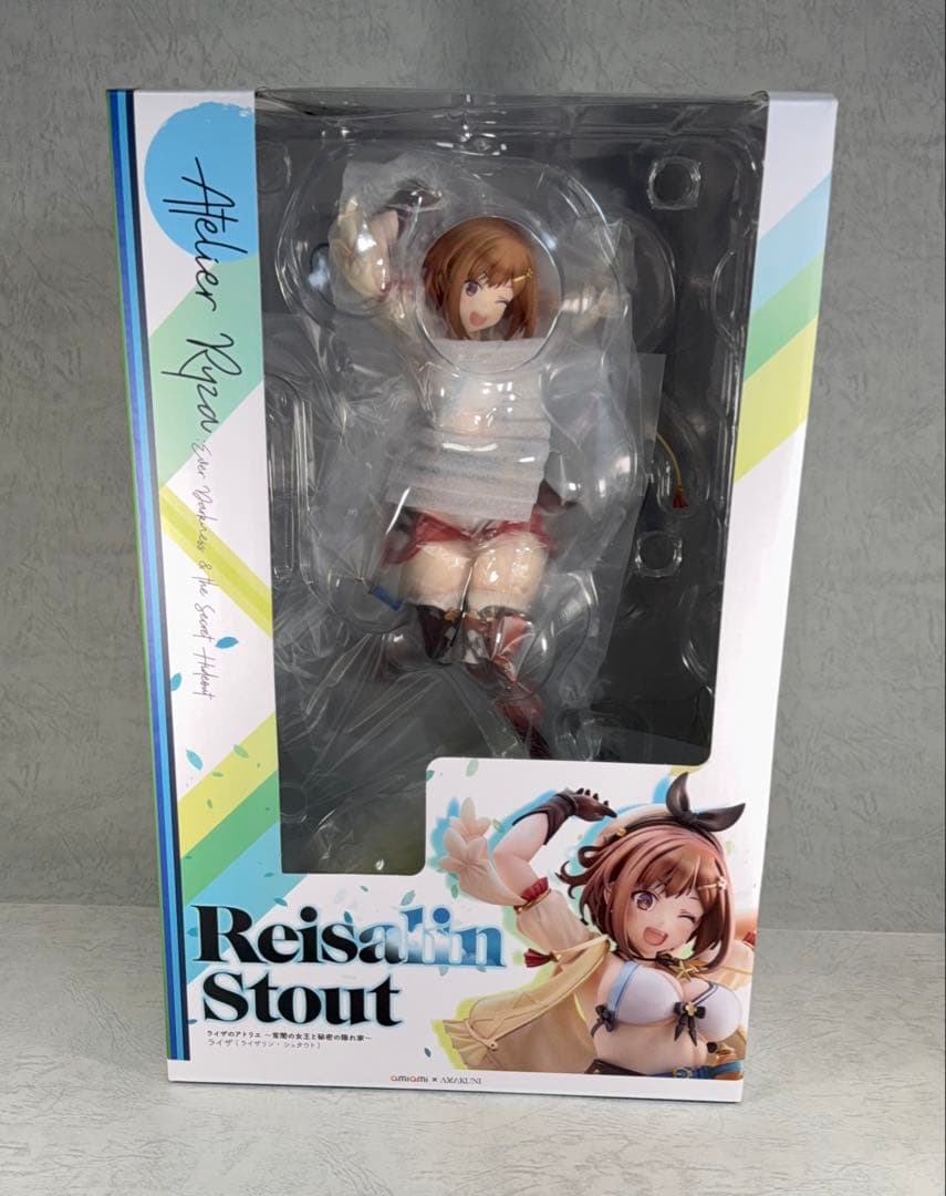 【未開封品】 AMAKUNI ライザ ライザのアトリエ 常闇の女王と秘密の隠れ家 ライザのアトリエ～常闇の女王と秘密の隠れ家～DX【買取価格】｜ゲオの