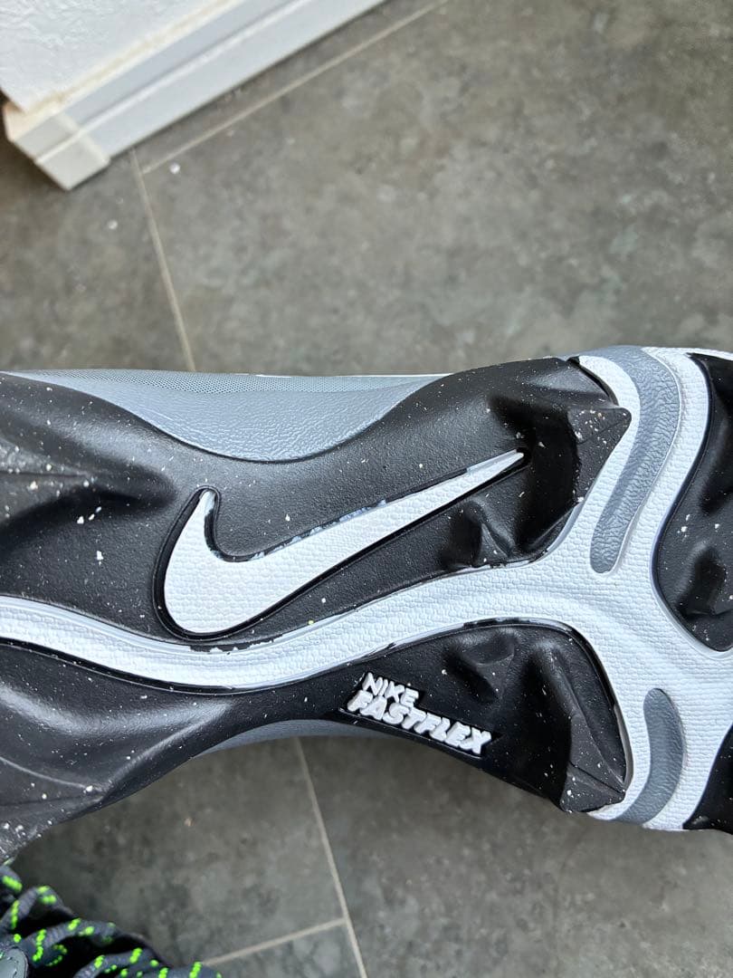 NIKE DIAMOND 26.5cm スパイク✴︎未使用✴︎美品✴︎FASTFLEX