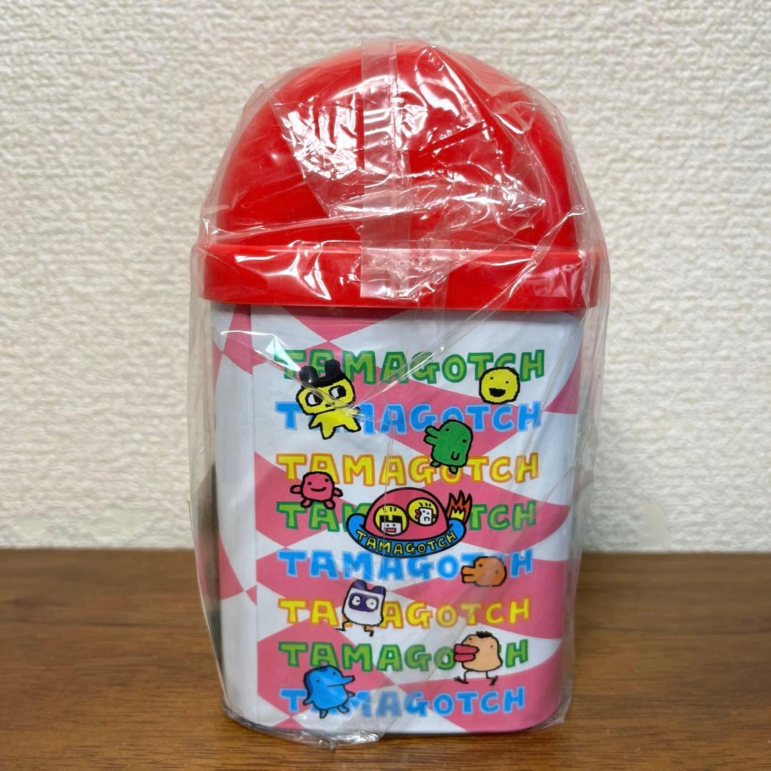 たまごっち ゴミ箱 ダストボックス 新品未使用 - メルカリ