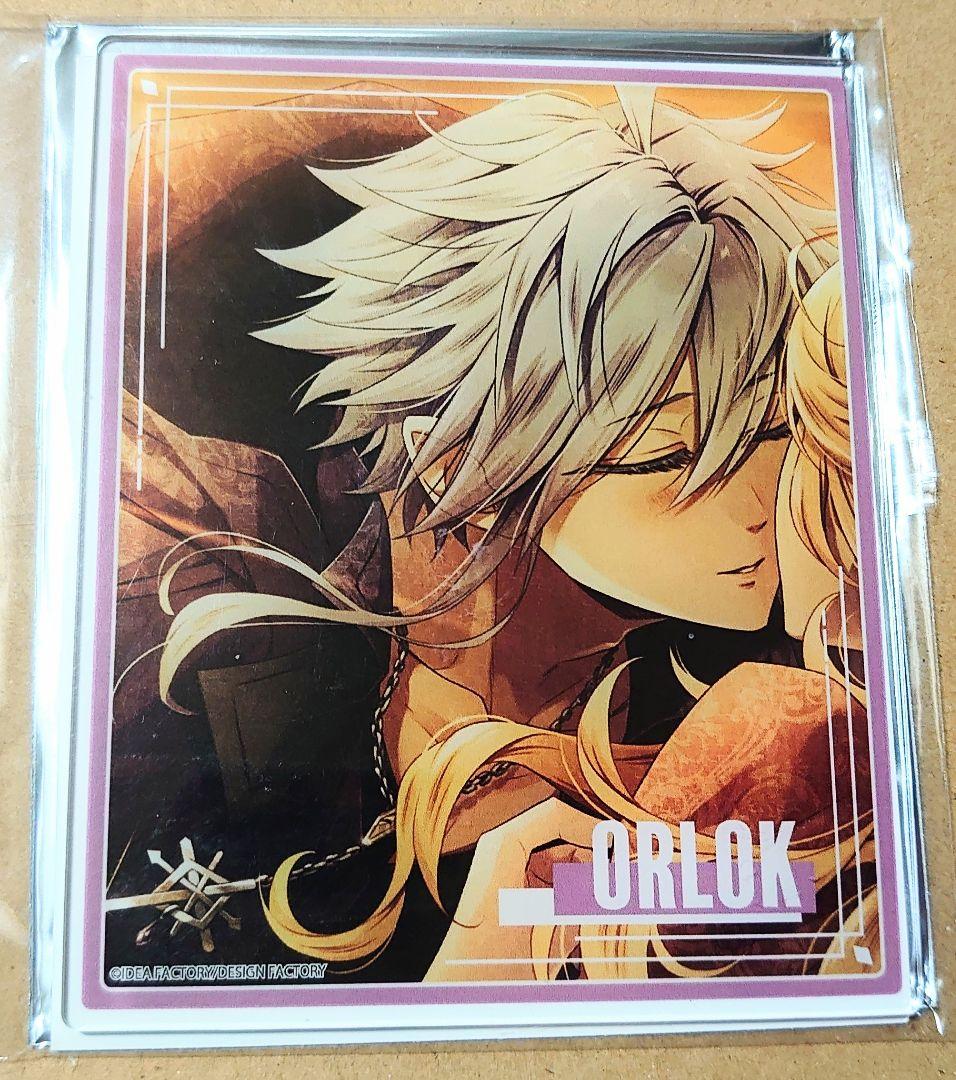 オトメイト AGF オルロック アクリルブロマイド 当たり ピオフィ