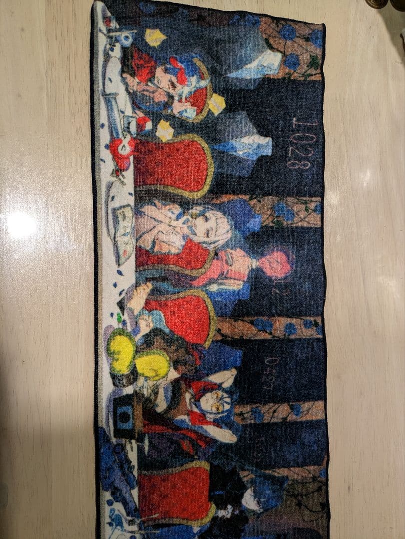 【希少】Ado　喜劇LIVEタオル「最初の名盤」 未開封・未使用】Ado 最初の名盤喜劇マフラータオル|mercariメルカリ