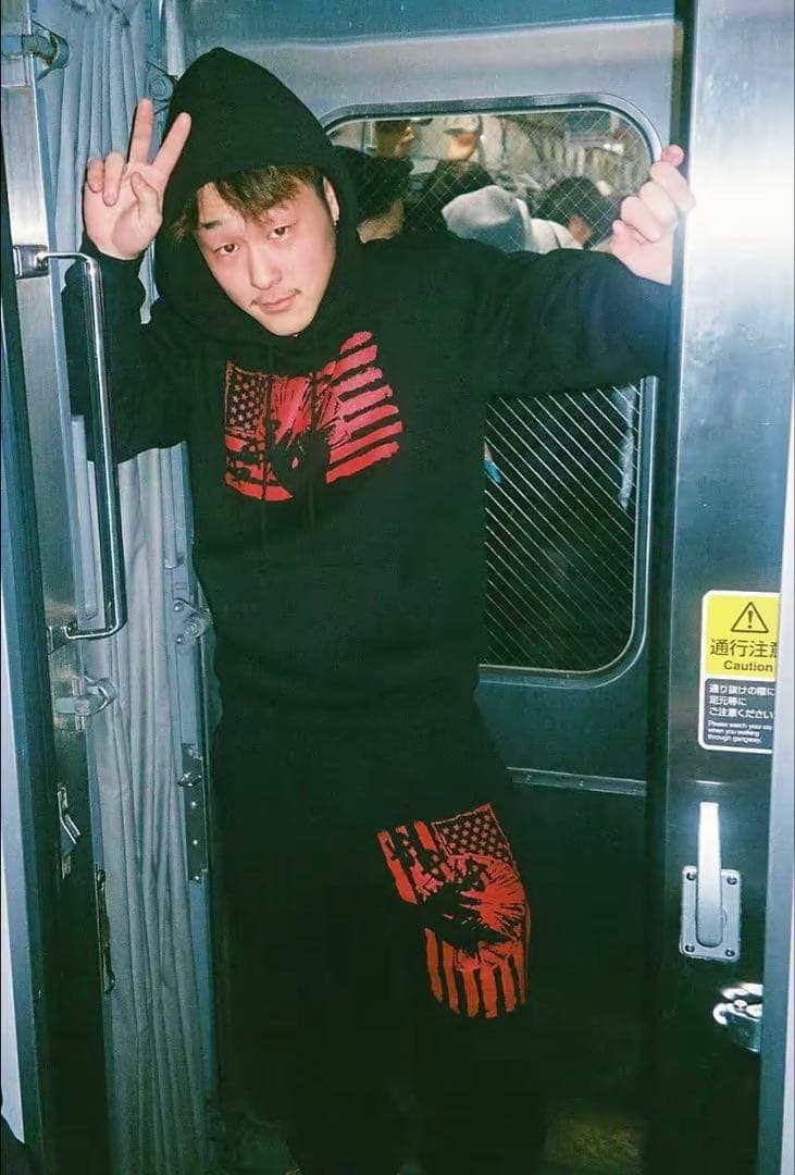 swagginboyzzセットアップ Lifestyle of Flex 02 - メルカリ