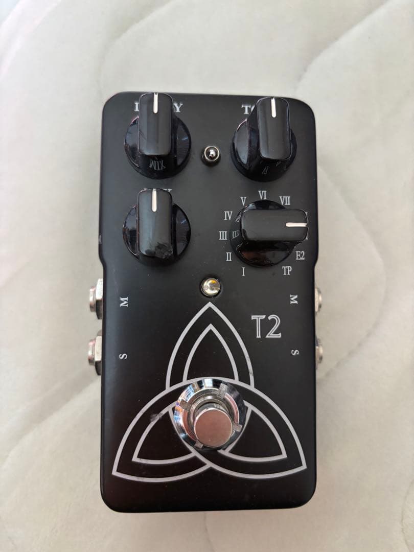 限定生産品TC Electronic Trinity Reverb mmm