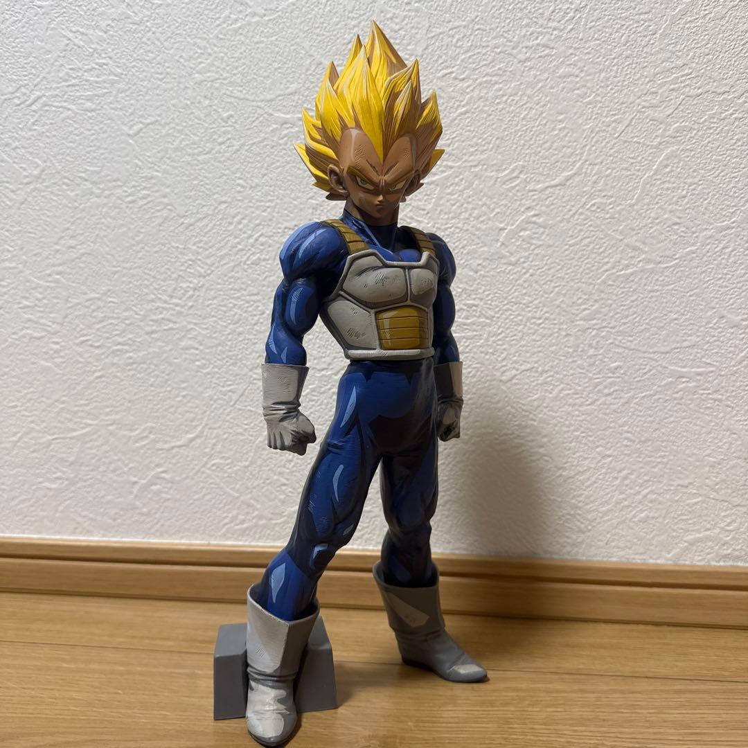 か*い様 一番くじ ドラゴンボール SMSP ベジータ 04 D賞 国内正規品