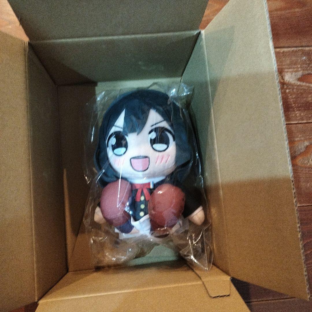 ラブライブ！虹ヶ咲学園スクールアイドル同好会 ぬいぐるみ 優木せつ菜