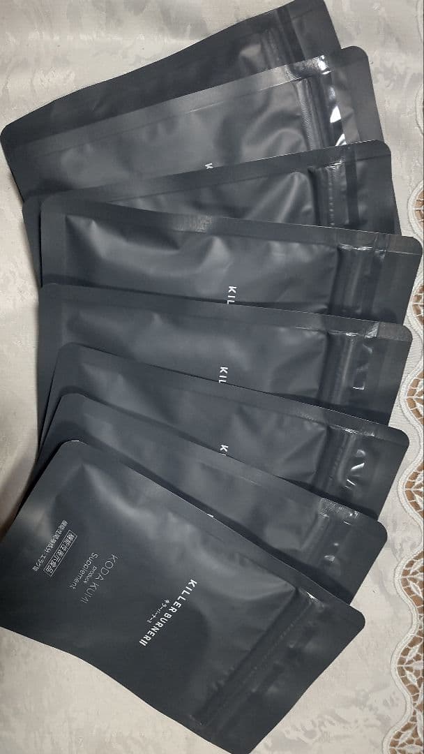 KILLER BURNER Ⅱ（キラーバーナーⅡ）8袋