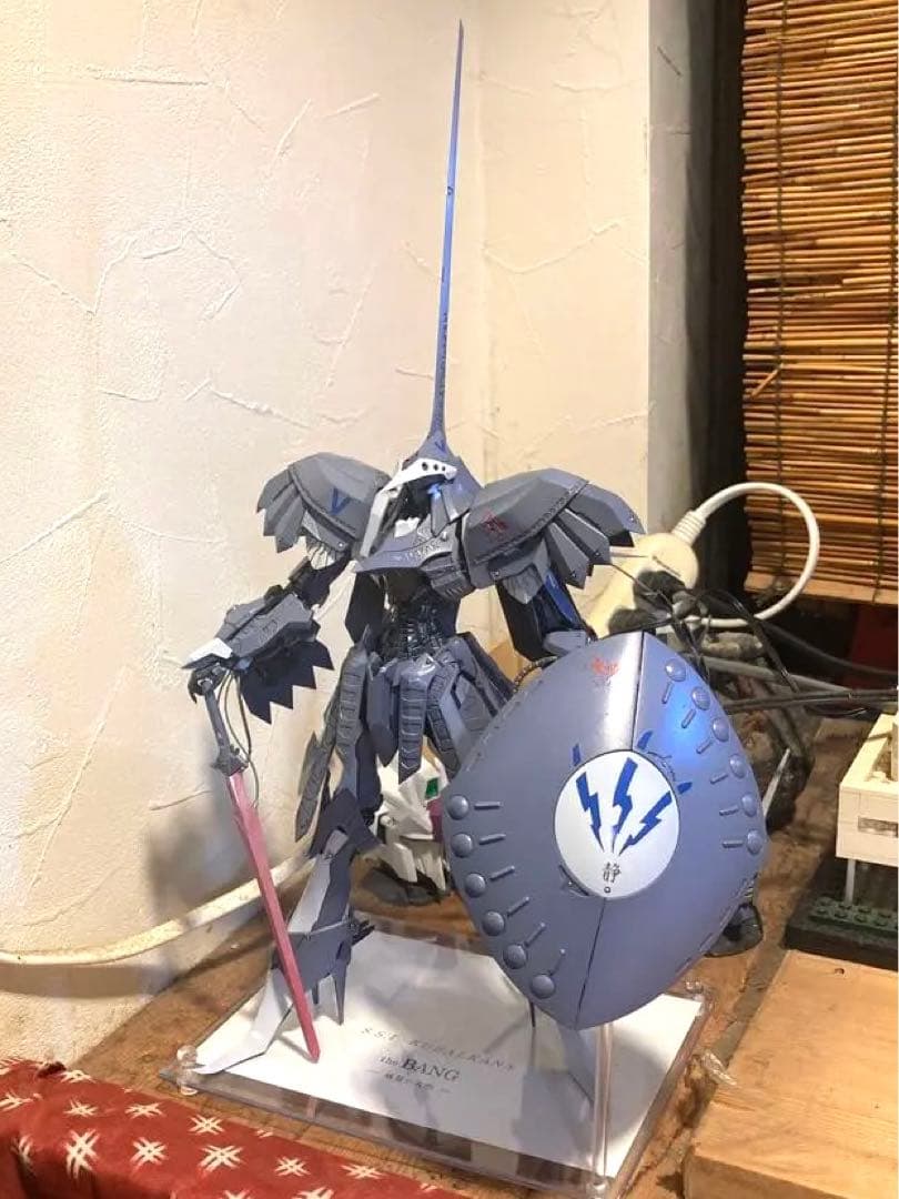 fss ザ　バング　破烈の人形