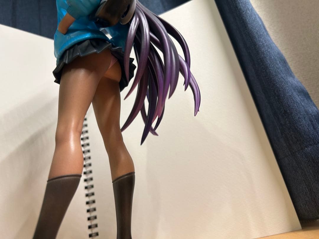 カリン ブルーアーカイブ ガレージキット塗装済み 【kumakuma】 - メルカリ