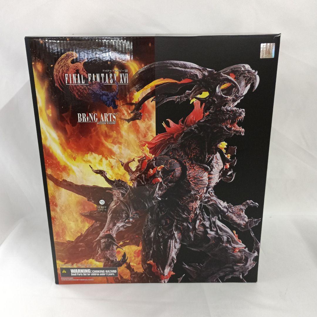 BRING ARTS 召喚獣イフリート 「ファイナルファンタジーXVI」