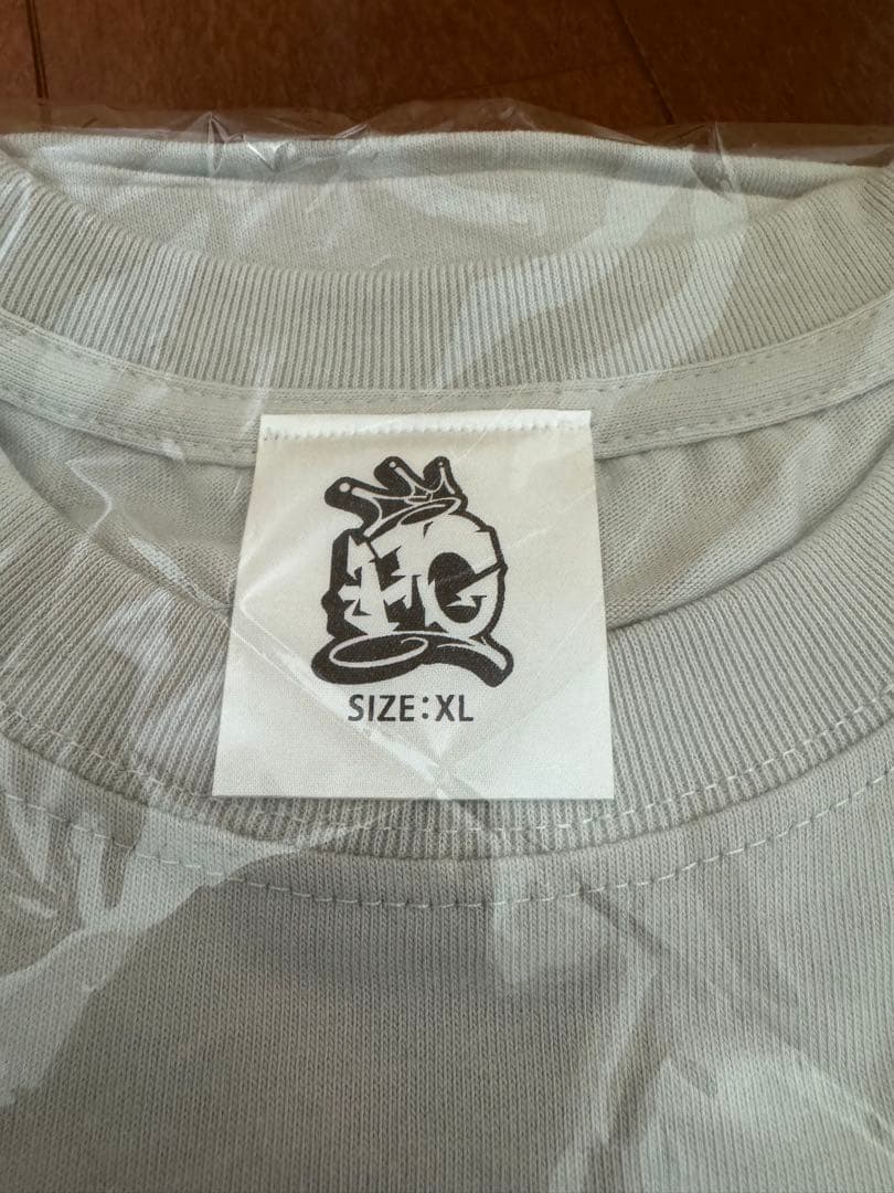 FLOW GLOW 「FG ROADSTER」ロングTシャツ XL - メルカリ