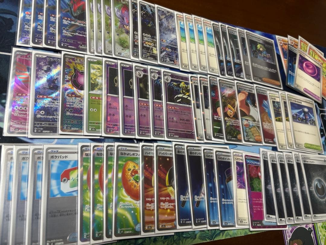 Nのゾロアークデッキ　高レア ポケカ四天王構築！】Nのゾロアークデッキ 構築済みデッキ Nの