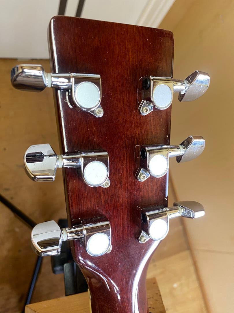 タマ、美品‼️70年代ジャパンビンテージ　MoralesMD28