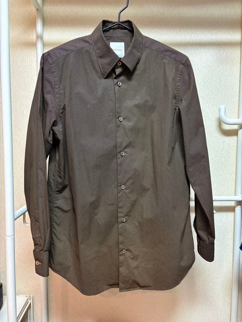 ポールスミス　メンズ　カジュアルシャツ