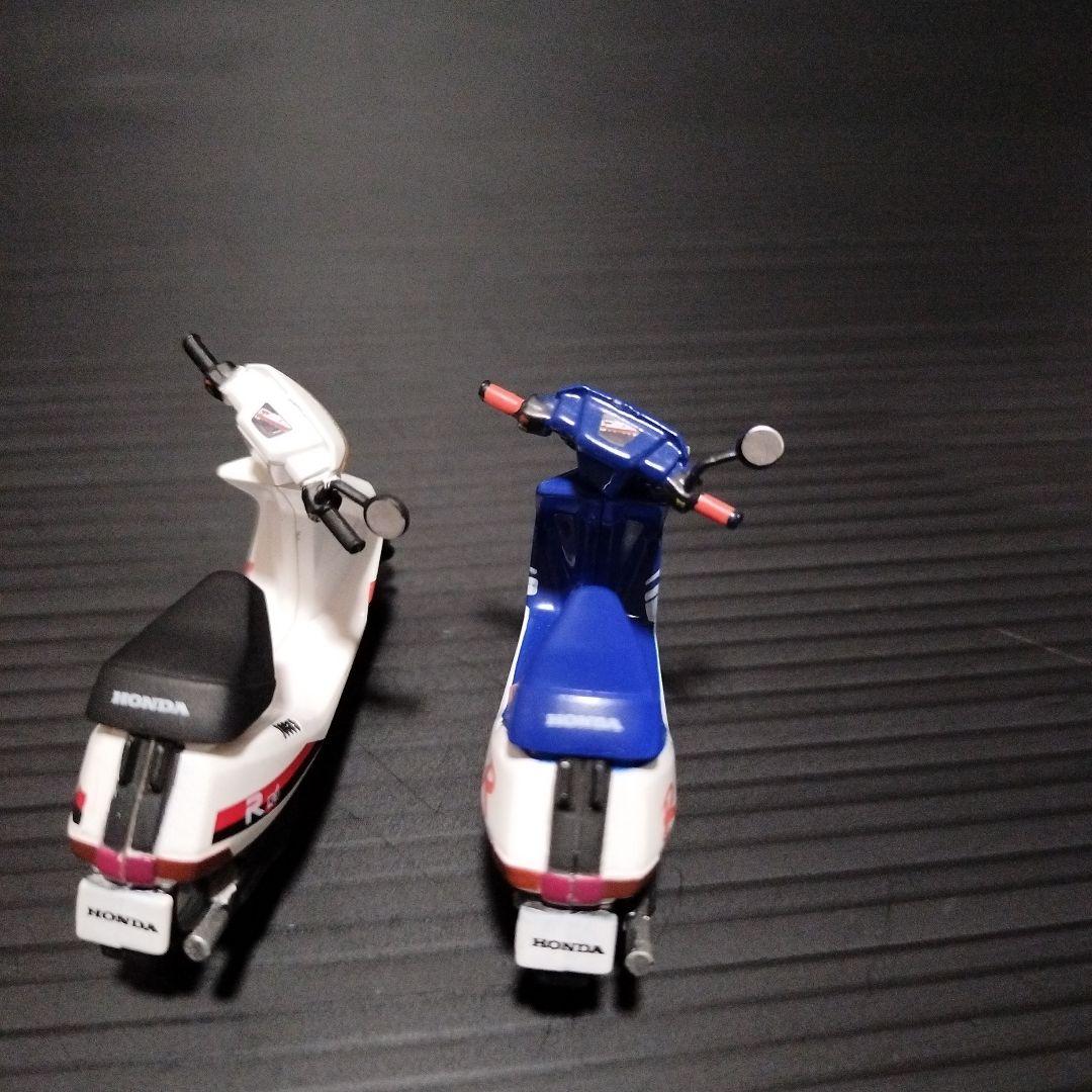 原チャリ伝説 HONDA DJ 1/32 ガチャ バイク - メルカリ