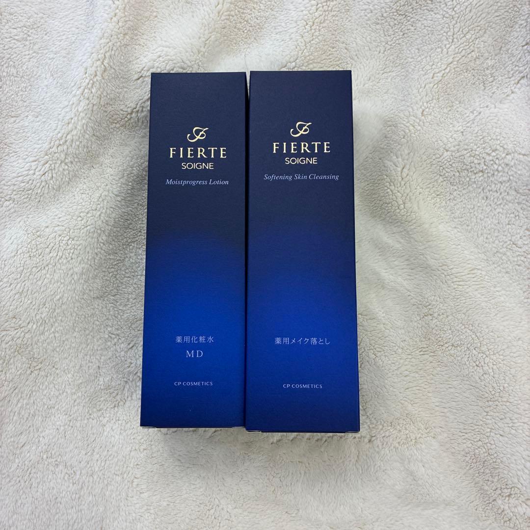 CPコスメ　フィエルテクレンジング 　　　　　　MDローション