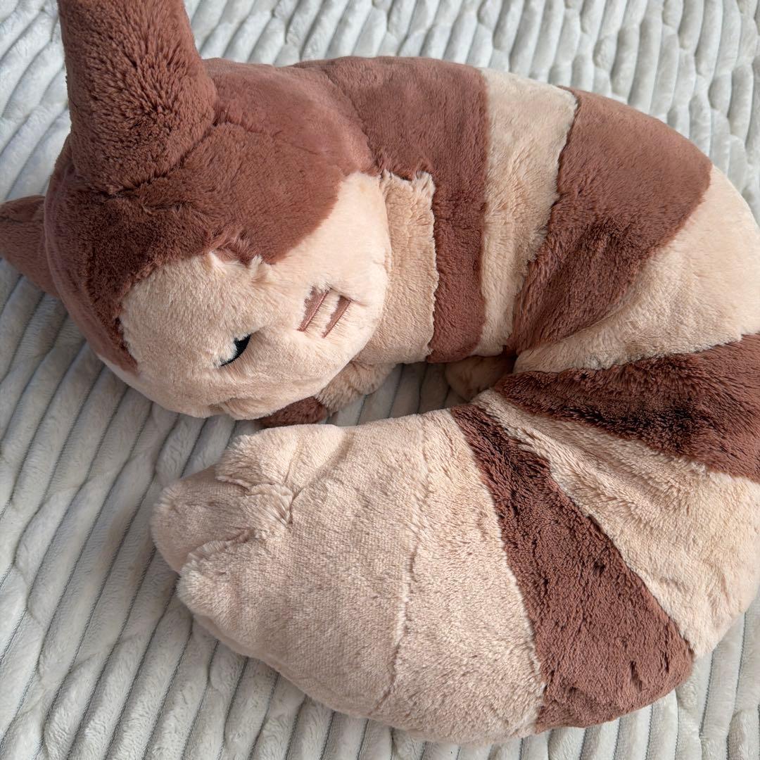 ポケモンセンター限定 もりのおくりもの オオタチ ぬいぐるみ