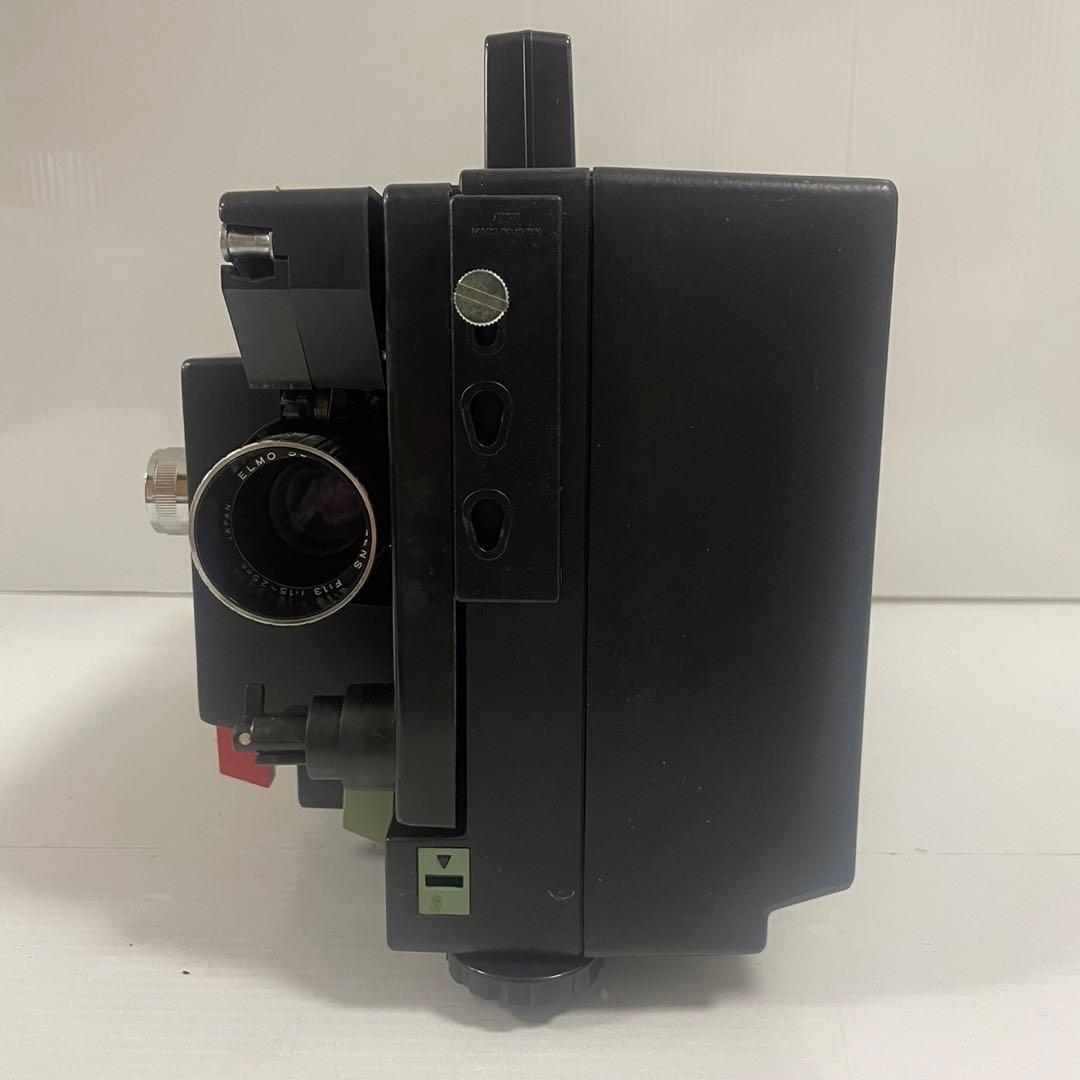 ☆通電OK☆ELMO エルモ K-100SM 8mm PROJECTOR 映写機 - メルカリ