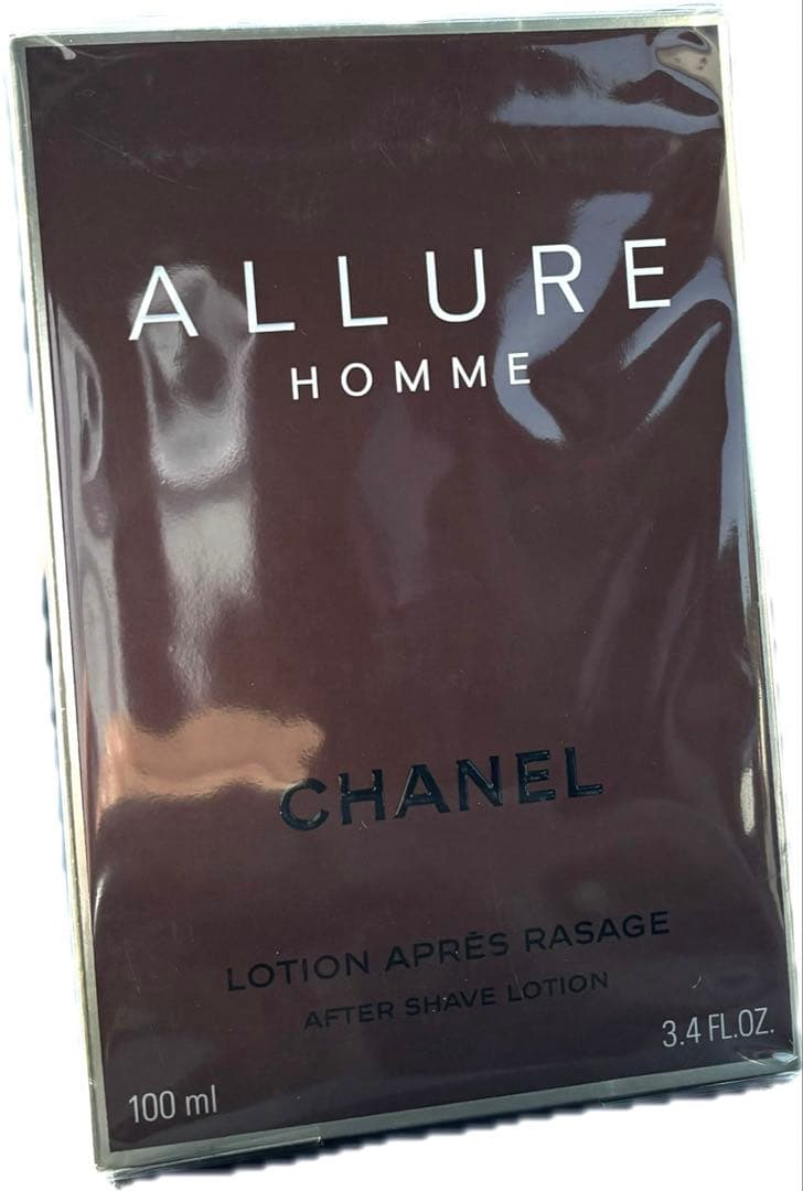 (未開封) CHANEL ALLURE アリュール アフターシェーブローション