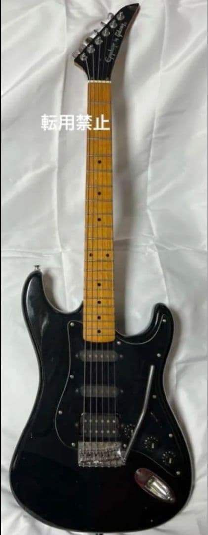 【珍品】エピフォンストラトタイプギター・Epiphon by Gibson エピフォン】ストラトタイプ Epiphone by Gibson S-310 | ギターせどり生活