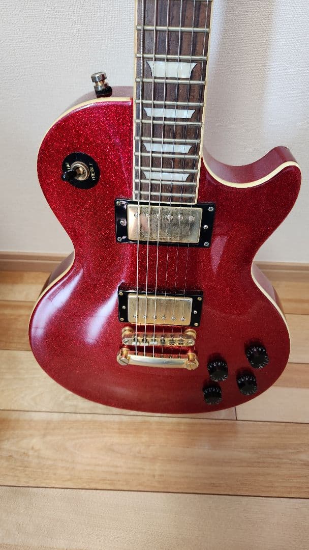 【希少】Epiphone Limited Edition Les Paul