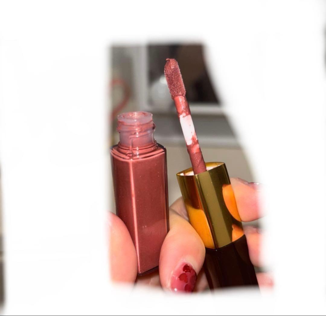 CHANEL ルルージュデュオウルトラトゥニュ 112 シックローズウッド