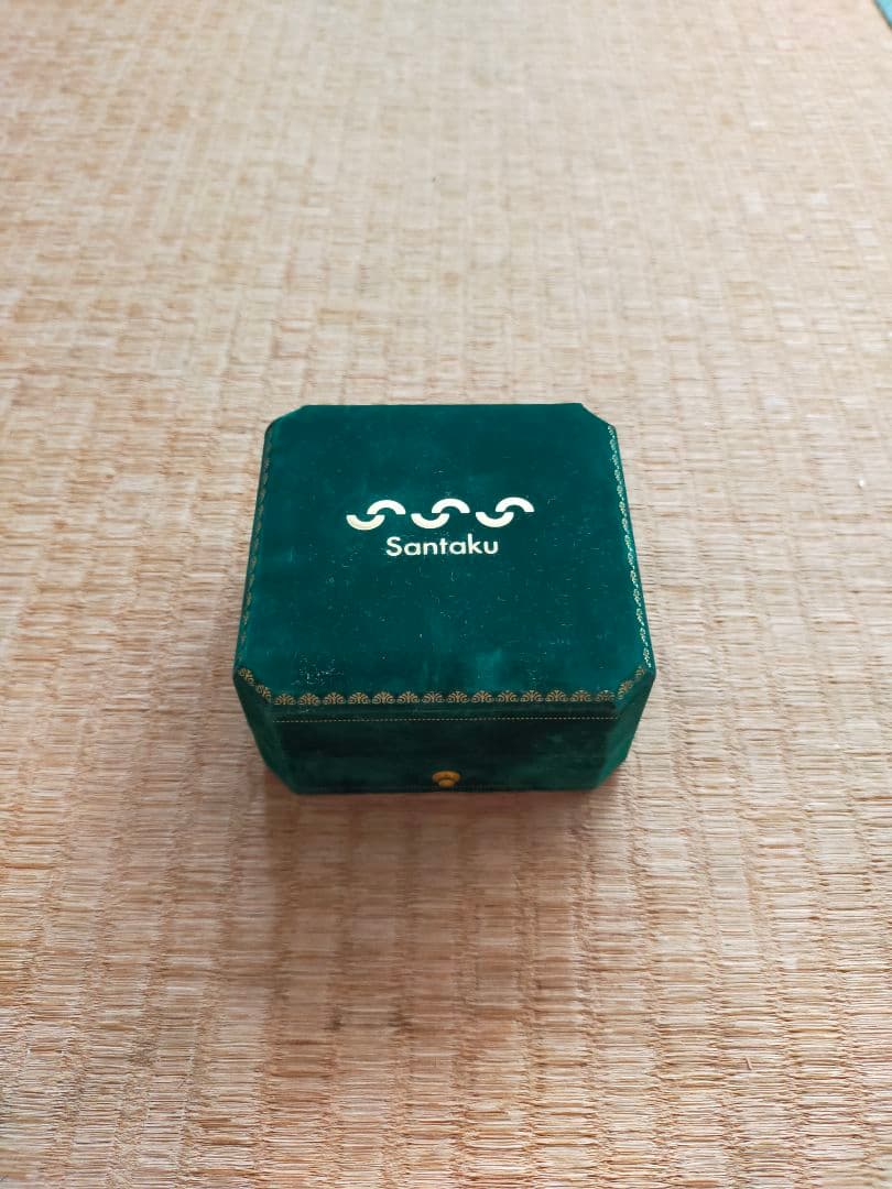 SANTAKU eight knot silver 925 ブレスレット - メルカリ