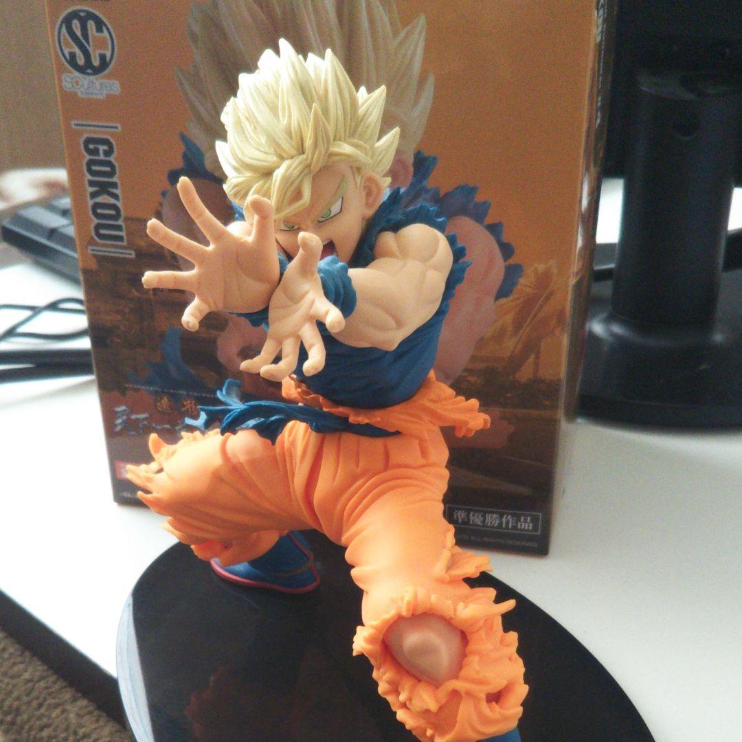 ドラゴンボール 造形天下一武道会 4 孫悟空