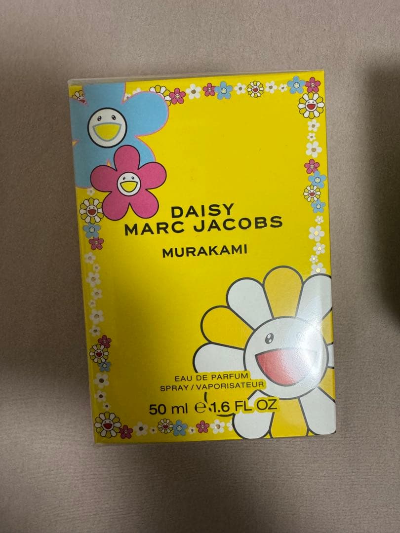 Daisy Murakami 50ml オードパルファム　 村上隆コラボ限定品