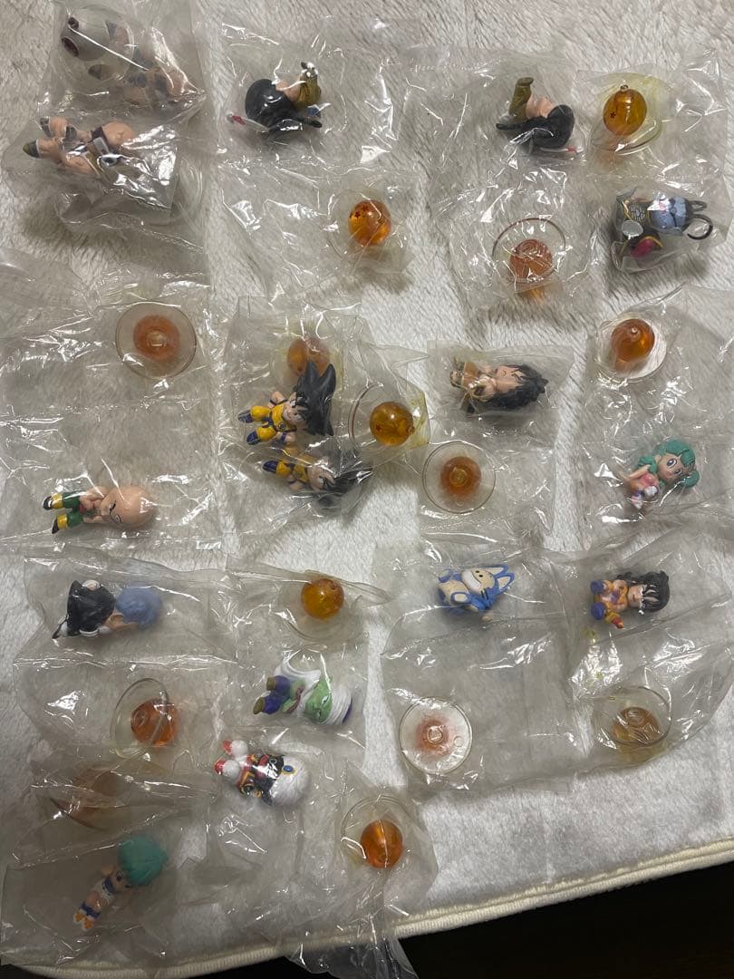 ドラゴンボール キャラプッチ　未開封