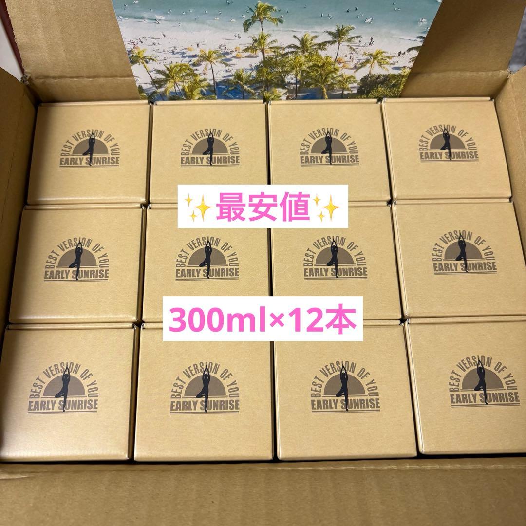 コンブチャクレンズ　300ml×12本