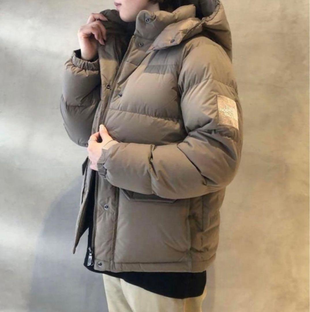 THE NORTH FACE キャンプシエラショートダウンジャケットウォルナット 楽天市場】ザ・ノース・フェイス ダウンジャケット THE NORTH FACE