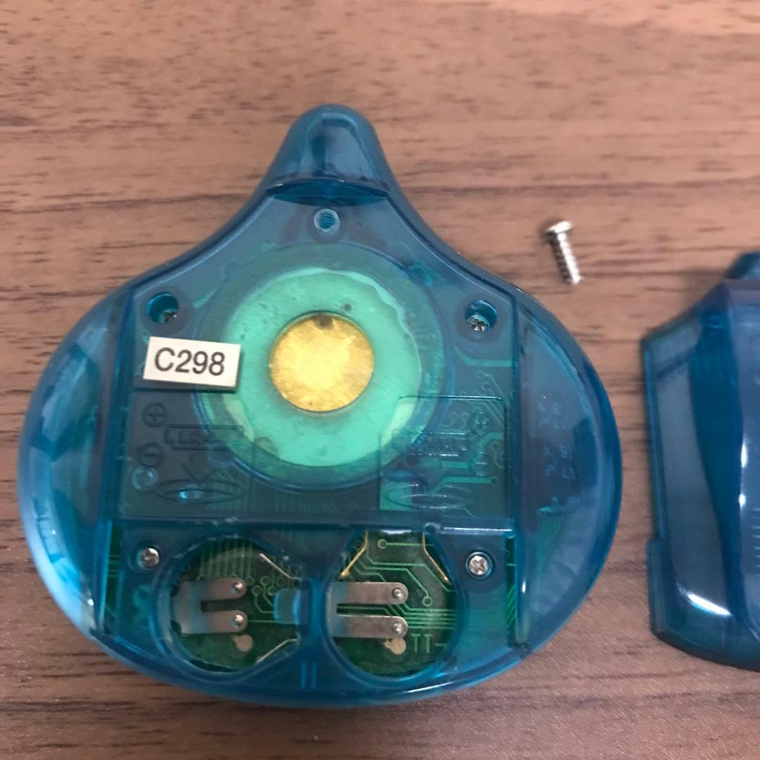 LCDゲーム ドラゴンクエスト あるくんです ブルースケルトン 歩数計