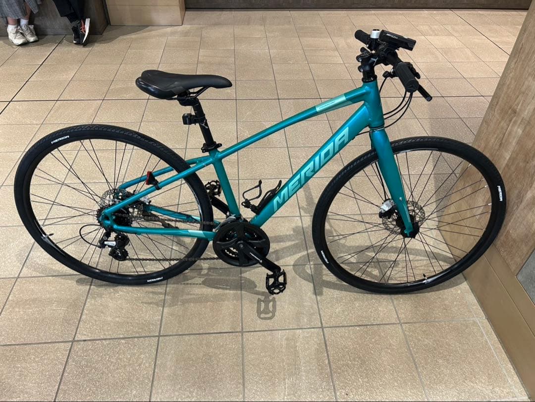 最終値下げ　美品　MERIDAクロスバイク GRAN SPEED（グランスピード）100-D｜クロスバイク｜MERIDA公式