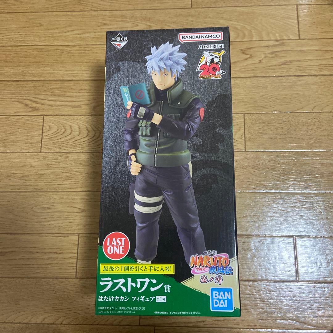 BANDAI ナルト ラストワン賞 フィギュア