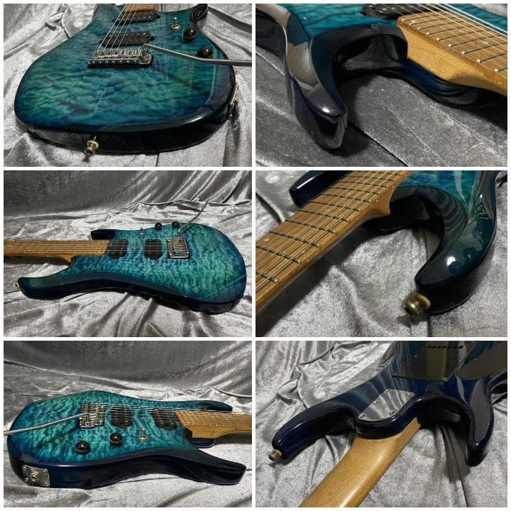 7弦モデル Sterling by Musicman JP157 - メルカリ