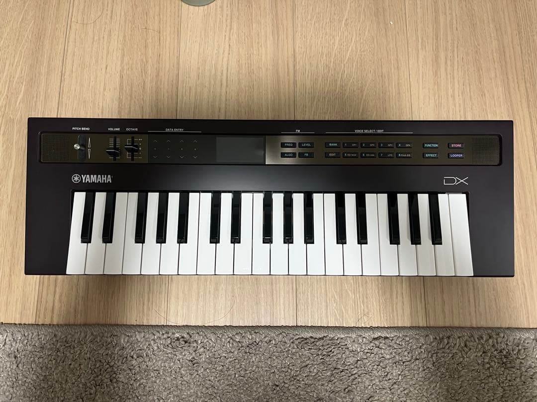 鍵盤楽器 YAMAHA reface dx