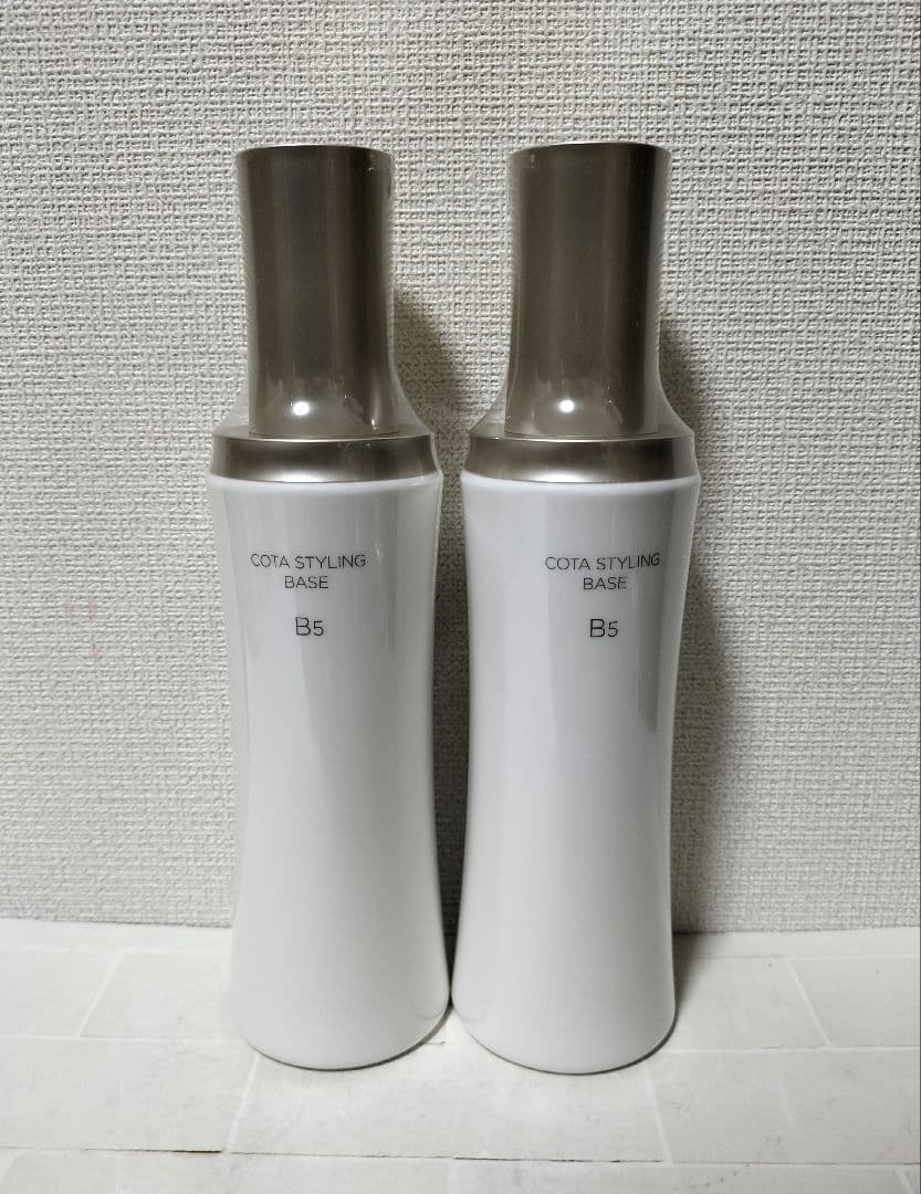 コタ　スタイリングベース　B5　200g