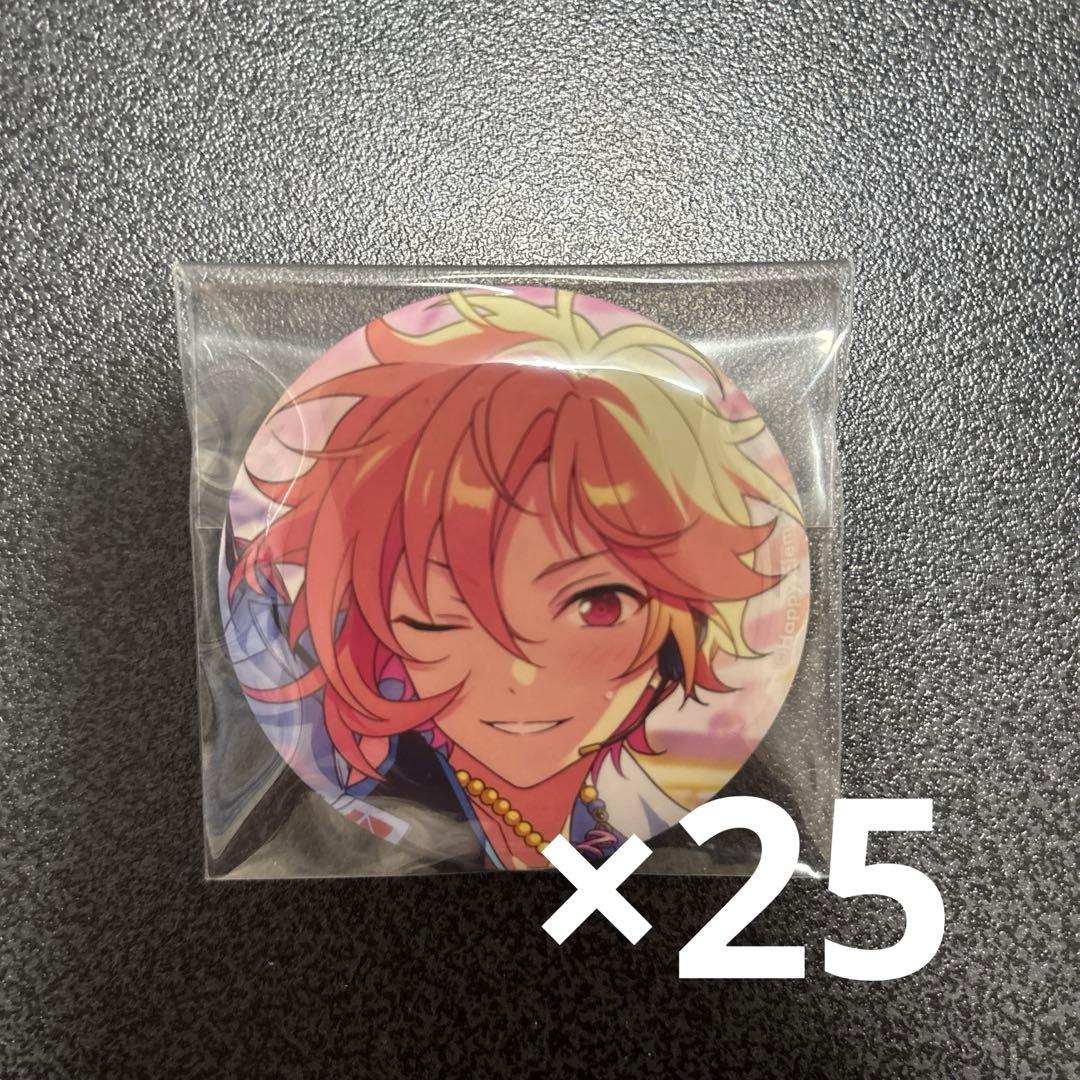 あんさんぶるスターズ 仁兎なずな フィーチャー缶バッジ25点 - メルカリ