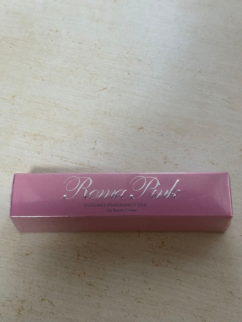 ローマピンク∣アフタークリーム
