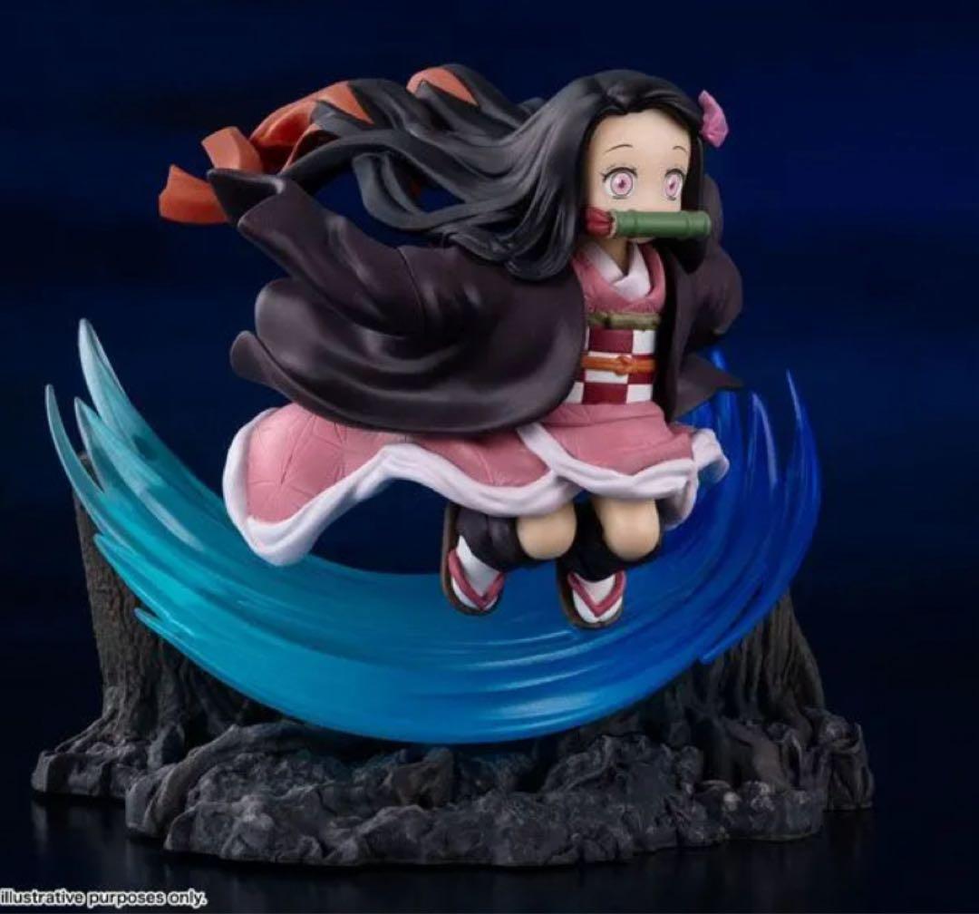 フィギュアーツZERO 鬼滅の刃 フィギュア 鬼滅的刃