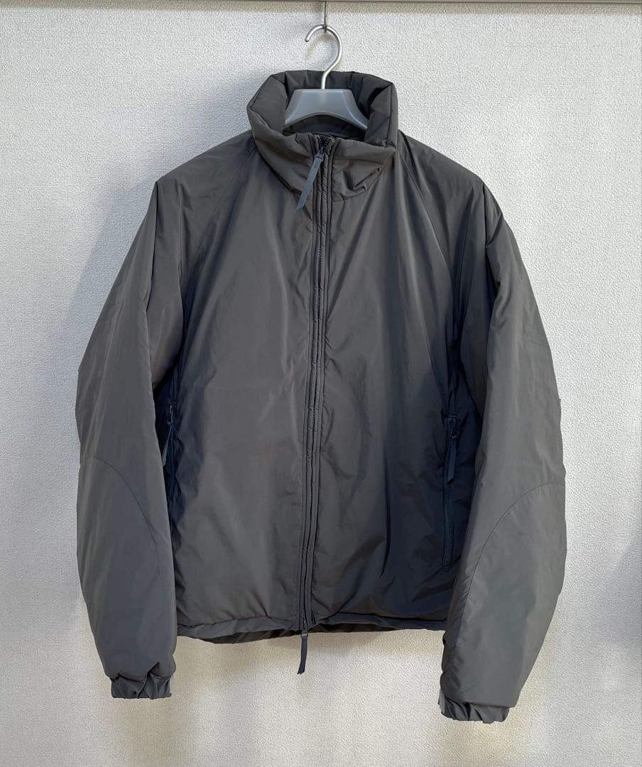 ジャケット・アウター KAPTAIN SUNSHINE Poly Nylon PufferJacket