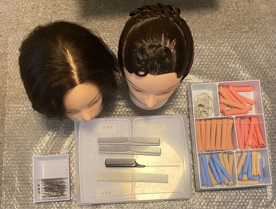 バラ売り可！！国試ウィッグ仕込済