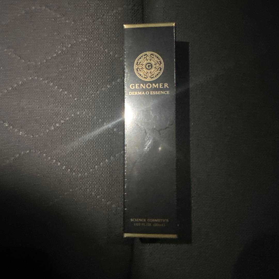 GENOMER DOジェノマーダーマ　エッセンスN19 オイル状美容液30ml